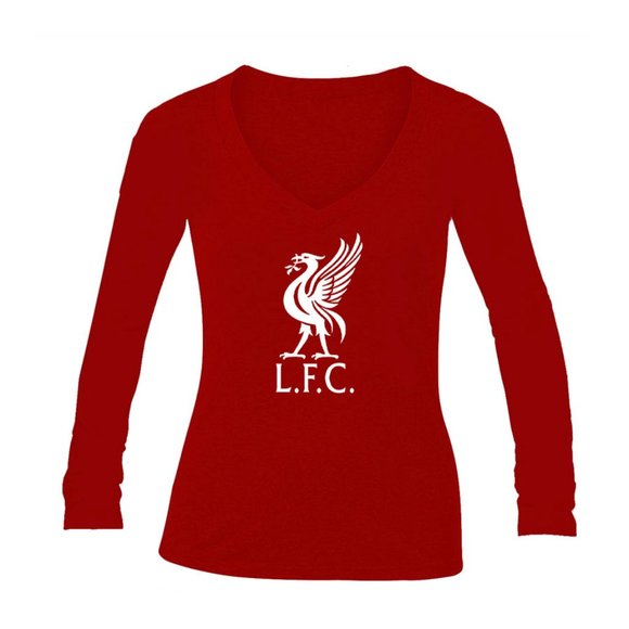 womens liverpool tops
